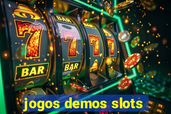 jogos demos slots